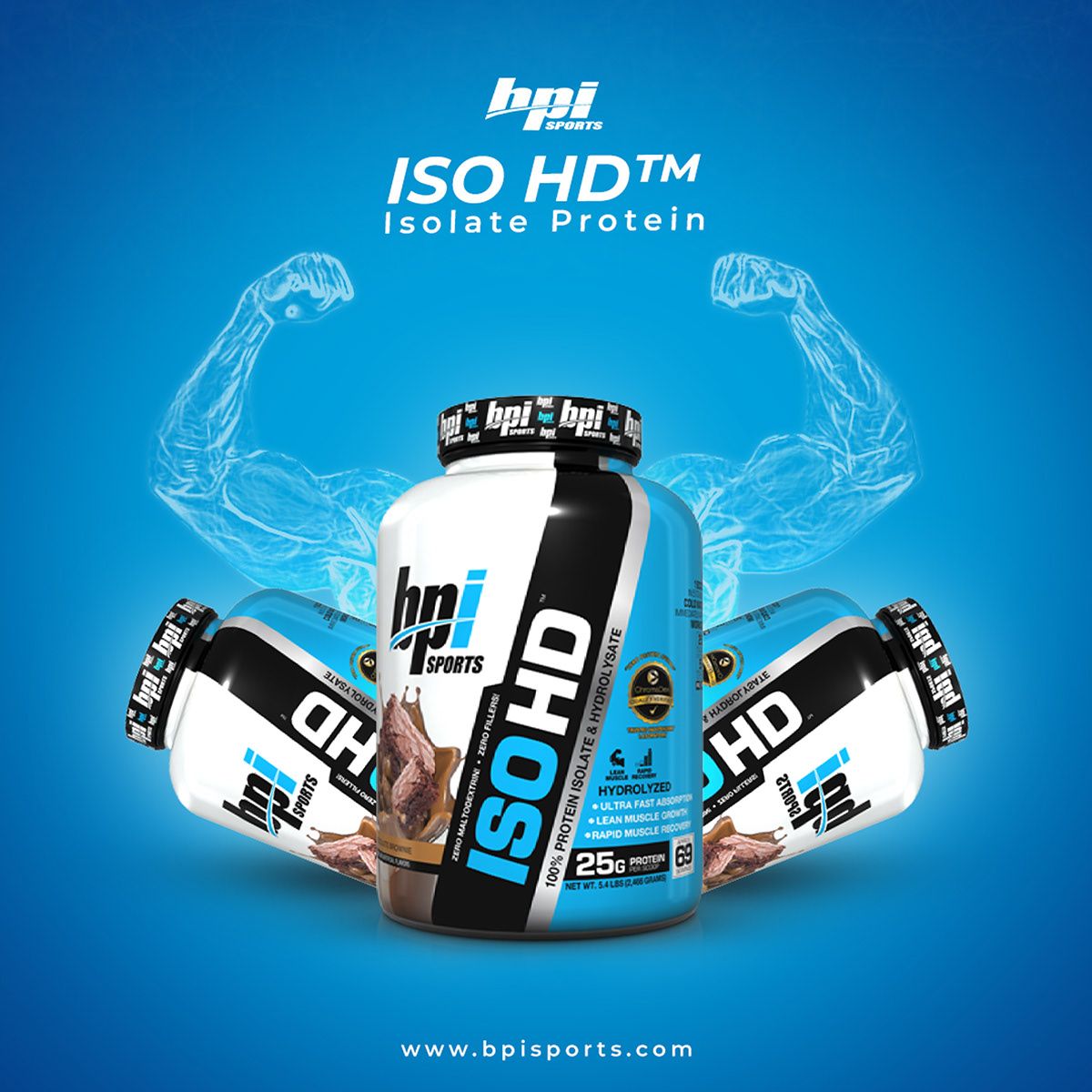  ISO HD <br/>
The Choice of Champions