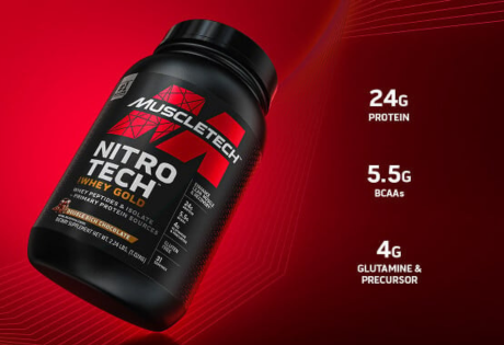 10% OFF<br/> On Muscle Tech