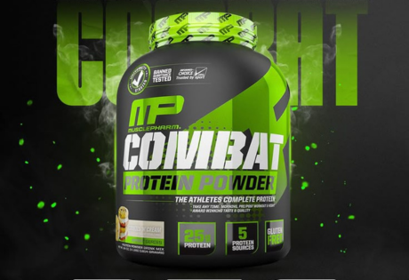 Muscle Pharm Whey<br/>
Protein