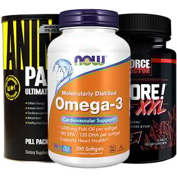 Omega Fatty Acids