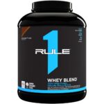 Rule 1 R1 Whey Blend - 5.2 lbs