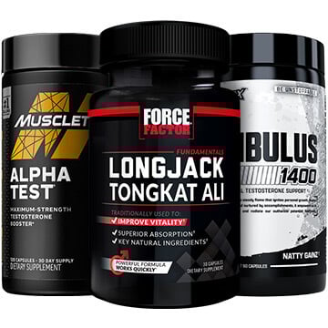 Testosterone Boosters