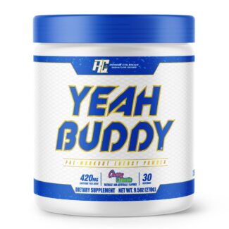 Ronnie Coleman Signature Series Yeah Buddy - Powder, 270 G